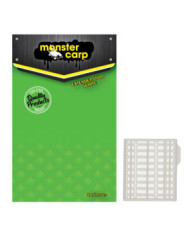 Monster Carp Hair Extender Stops | Premium Carp Rig Accessories | Bass, Carp & Camping