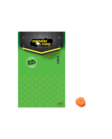 Monster Carp Artificial Slow sinking Fake Maize | Carp Fishing Baits | Bass, Carp & Camping
