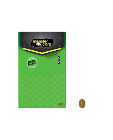 Monster Carp Artificial Fake tigernut | Carp Fishing Baits | Bass, Carp & Camping