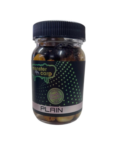 Monster Carp Flavoured Tiger Nuts | Premium Carp Bait for Big Fish | Bass, Carp & Camping