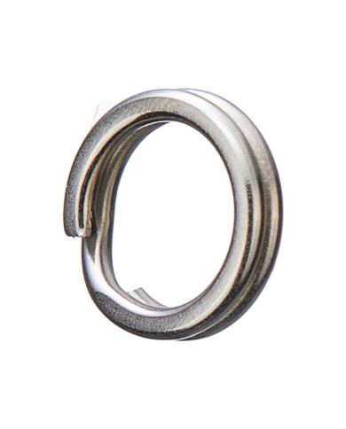 Vike Split Ring | Strong Fishing Split Rings for Lures & Terminal Tackle | Bass, Carp & Camping