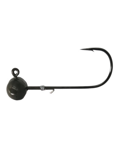 Vike Tungsten Football Jig | Premium Bass Fishing Tackle