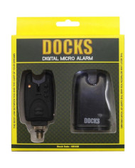 Docks Digital Micro Alarm – Micro Carp Bite Alarms | Bass, Carp & Camping
