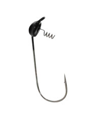 Vike Tungsten Shaky Jig Head | Premium Bass Fishing Gear | Bass, Carp & Camping