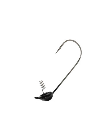 Vike Tungsten Shaky Jig Head | Premium Bass Fishing Gear | Bass, Carp & Camping