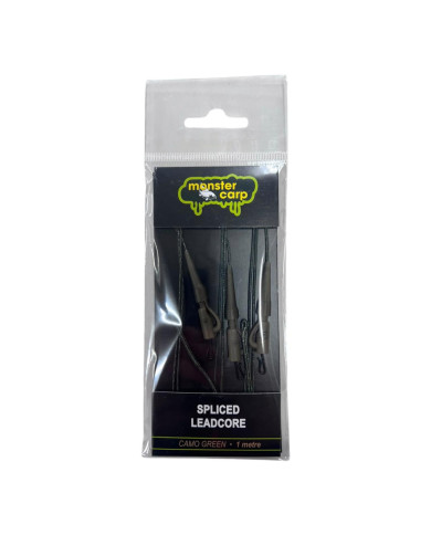 Buy Monster Carp RTF Leadcore Ready To Fish Rigs | Carp Fishing Gear | Bass, Carp & Camping