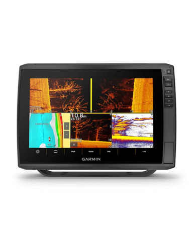 Garmin ECHOMAP Ultra 2 Fish Finder with LiveScope Support | Bass, Carp & Camping