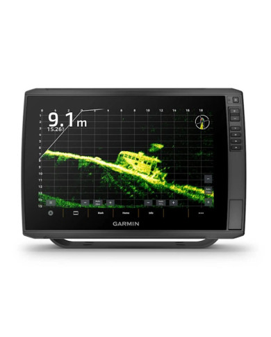 Garmin ECHOMAP Ultra 2 Fish Finder with LiveScope Support | Bass, Carp & Camping