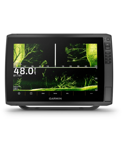 Garmin ECHOMAP Ultra 2 Fish Finder with LiveScope Support | Bass, Carp & Camping