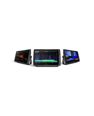 Garmin ECHOMAP Ultra 2 Fish Finder with LiveScope Support | Bass, Carp & Camping