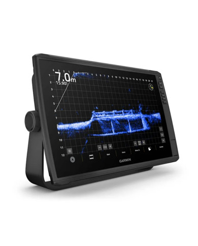 Garmin ECHOMAP Ultra 2 Fish Finder with LiveScope Support | Bass, Carp & Camping
