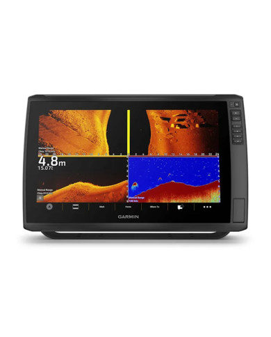 Garmin ECHOMAP Ultra 2 Fish Finder with LiveScope Support | Bass, Carp & Camping