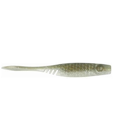 NetBait Eko-Shad HexTek Soft Plastic Swimbaits | Bass, Carp & Camping