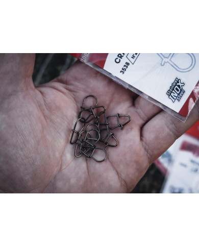 VMC Crank Bait Snap | Natural Hard Bait Action | Bass, Carp & Camping