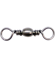 Vike Barrel Swivel | Fishing Terminal Tackle | Bass, Carp & Camping