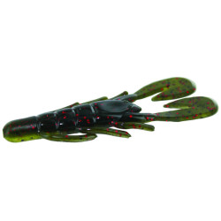 ZOOM Ultra Vibe Speed Craw Soft Plastic Craw for Bass | Premium Soft plastic Lure