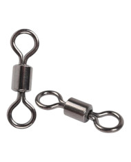Buy Vike Rolling Swivel Online | Smooth, Strong & Reliable Fishing Swivels | Bass, Carp & Camping