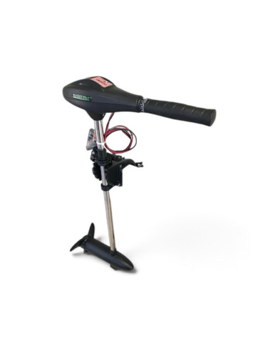 Sunelexe Transom Mount Trolling Motors | Inflatable & Kick Boats | Bass, Carp & Camping