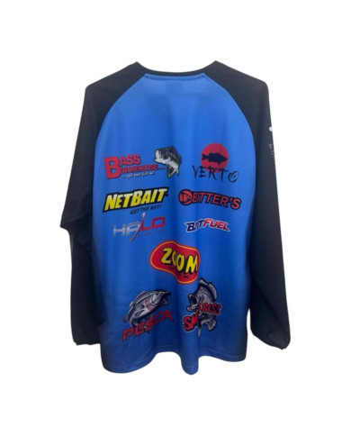 Bass Warehouse Team Shirts / 3XL