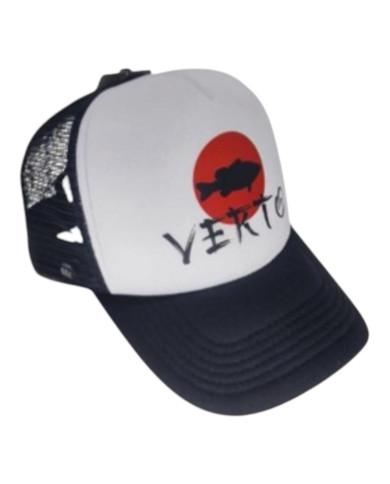 Verto Cap - Black & White