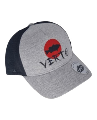 Verto Cap - Grey Melange