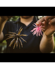 6th Sense The Abstract Urchin TPE Bass Bait | Bass, Carp & Camping