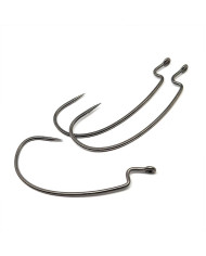 Gamakatsu G-Finesse Hybrid Worm Hook | Bass, Carp & Camping