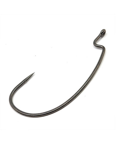 Gamakatsu G-Finesse Hybrid Worm Hook | Bass, Carp & Camping