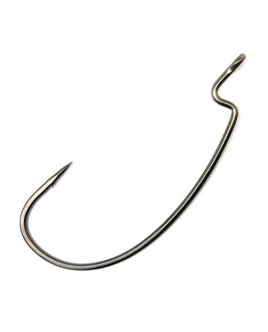 Gamakatsu G-Finesse Hybrid Worm Hook | Bass, Carp & Camping