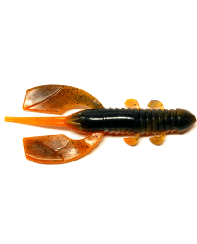 Big Bite Baits YoDaddy Craw | Bass Fishing Bait | Bass, Carp & Camping