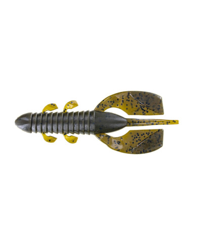 Big Bite Baits YoDaddy Craw | Bass Fishing Bait | Bass, Carp & Camping