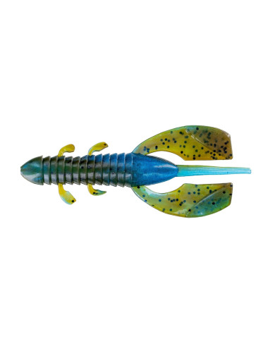 Big Bite Baits YoDaddy Craw | Bass Fishing Bait | Bass, Carp & Camping