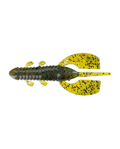 Big Bite Baits YoDaddy Craw | Bass Fishing Bait | Bass, Carp & Camping