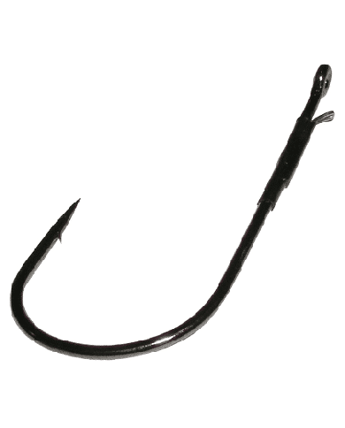 Gamakatsu Heavy Cover Worm Hook | Heavy-Duty Bass Fishing Hook | Bass, Carp & Camping