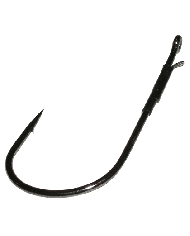 Gamakatsu Heavy Cover Worm Hook | Heavy-Duty Bass Fishing Hook | Bass, Carp & Camping