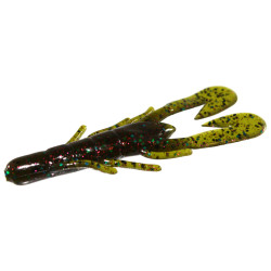 ZOOM Ultra Vibe Speed Craw Soft Plastic Craw for Bass | Premium Soft plastic Lure