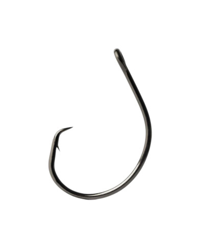 Mustad UltraPoint Demon Circle Hook | Catch & Release Hooks | Bass, Carp & Camping