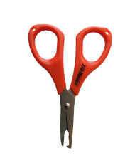 Pro Hunter 4" Split Ring Scissors | Braid, Mono & Fluorocarbon Cutter | Bass, Carp & Camping