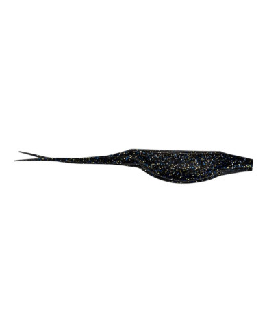 CULLEM Pro Fingerling 5" Bass Lure | Minnow Style | Bass, Carp & Camping