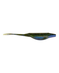 CULLEM Pro Fingerling 5" Bass Lure | Minnow Style | Bass, Carp & Camping