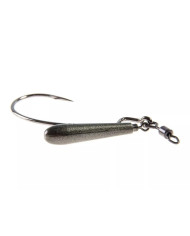 Decoy Worm217 Jika Rig Hook | Bass Fishing Tackle