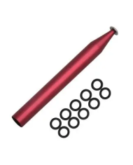 Eagle Claw Wacky rigging Tool with O-rings - Red