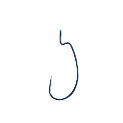 PESCA EWG Soft Plastic Worm Hooks – Wide Gap Bass Fishing Hooks | Bass, Carp & Camping