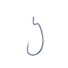 PESCA EWG Soft Plastic Worm Hooks – Wide Gap Bass Fishing Hooks | Bass, Carp & Camping