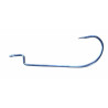 PESCA Offset Worm Hooks for Soft Plastic Baits | Bass, Carp & Camping