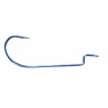 PESCA Offset Worm Hooks for Soft Plastic Baits | Bass, Carp & Camping