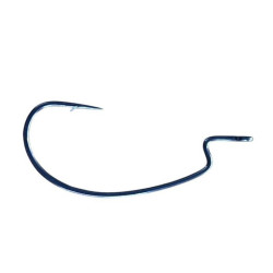 PESCA Heavy wire EWG Soft Plastic Worm Hooks – Wide Gap Bass Fishing Hooks | Bass, Carp & Camping