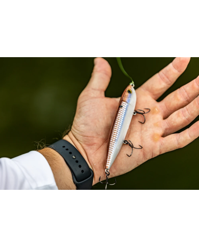 6th Sense CatWalk 4.6" Topwater Lure | Bass, Carp & Camping