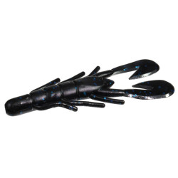 ZOOM Ultra Vibe Speed Craw Soft Plastic Craw for Bass | Premium Soft plastic Lure