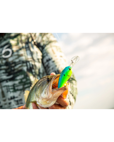 6th Sense Cloud 9 C10 Deep Diving Crankbait | Bass, Carp & Camping